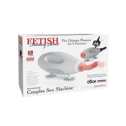 Couples Sex Machine