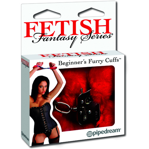 Furry Cuffs