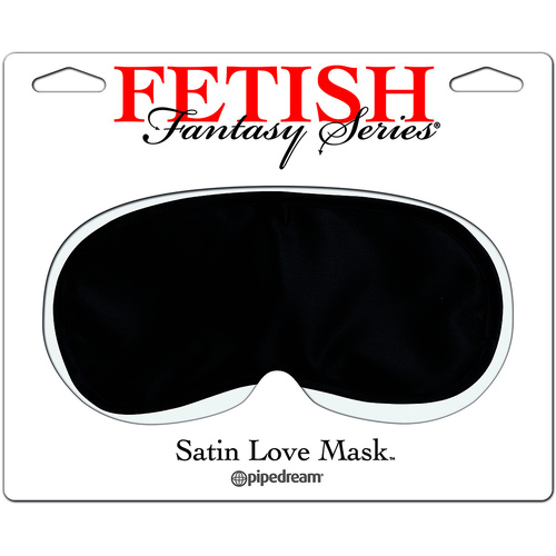 Satin Love Mask