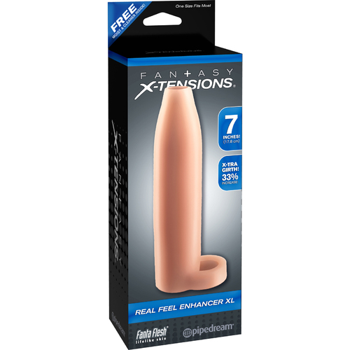 7" Real Feel Enhancer XL