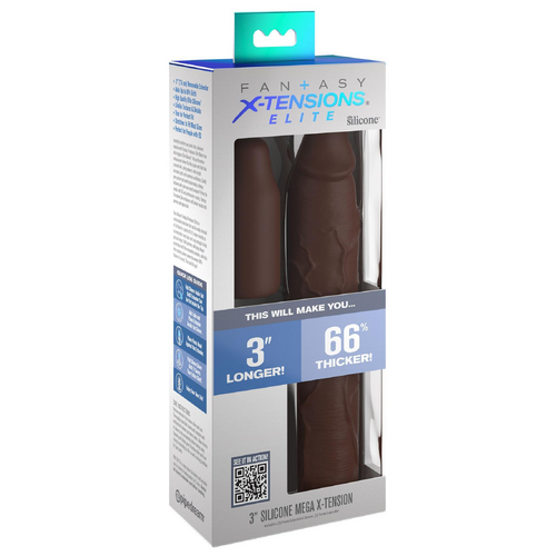 3" Premium Penis Sleeve