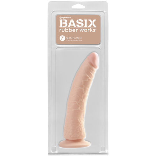 7" Slim Cock