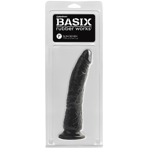 7" Slim Cock