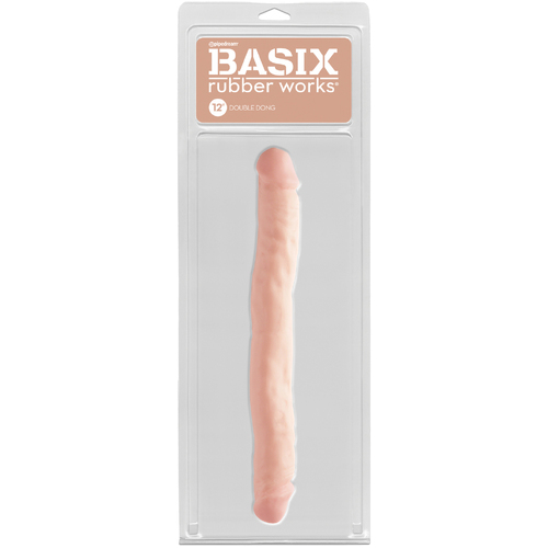 12" Double Dildo