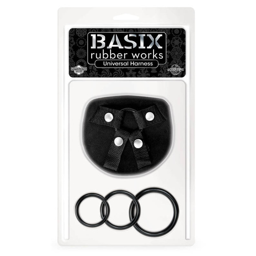 Universal Strap On Harness