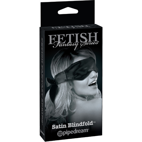 Satin Blindfold