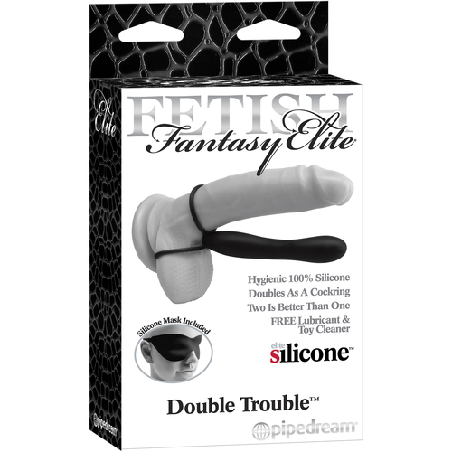 Double Trouble 5.5"
