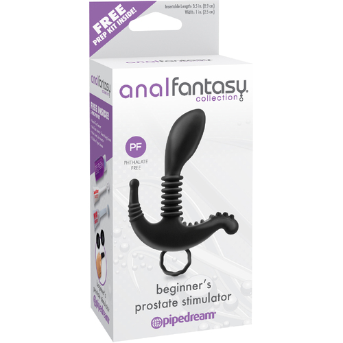 Beginners Prostate Massager