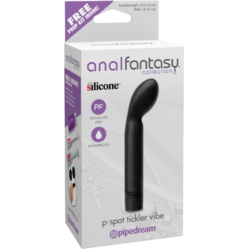 4.5" Tickler Prostate Massager