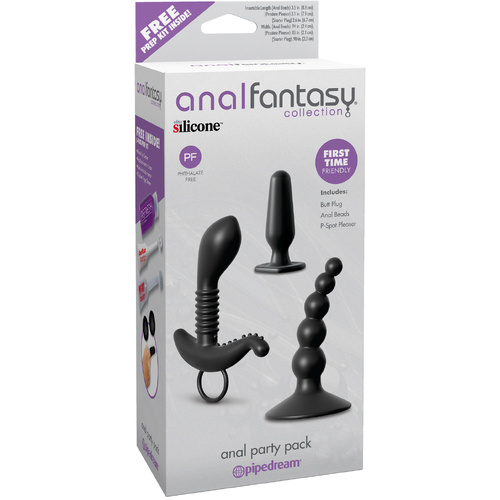 Anal Party Pack