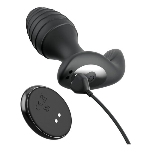 Anal Fantasy Elite Gyro-Milk Pro Black