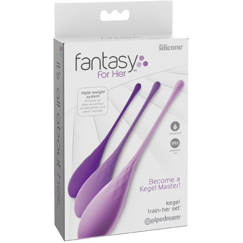 Train Her Kegel Balls
