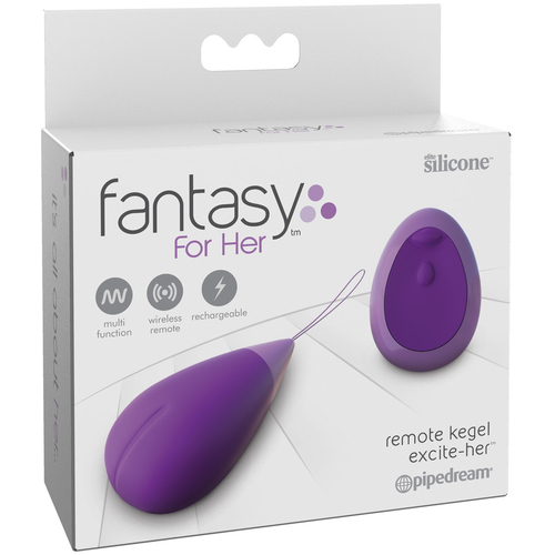 Excite-Her Remote Kegel Balls