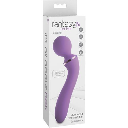 Massage-Her Wand Massager