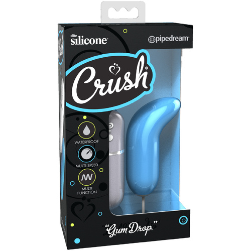Gum Drop Egg Vibrator