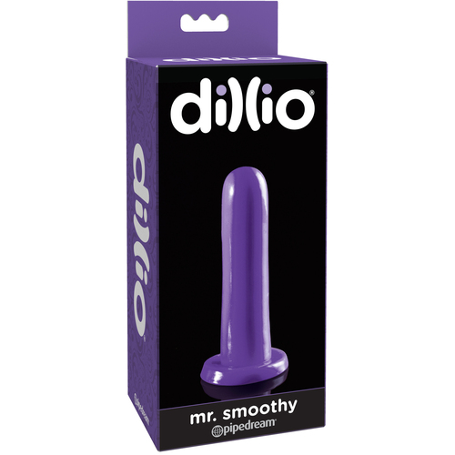 5" Mr. Smoothy Dildo