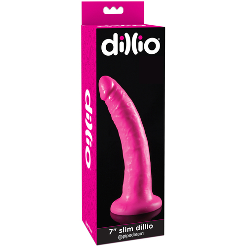 7" Slim Dildo