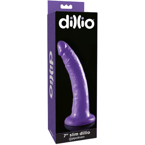 7" Slim Dildo