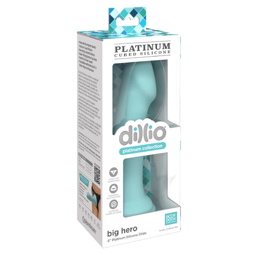 6" Big Hero Dildo