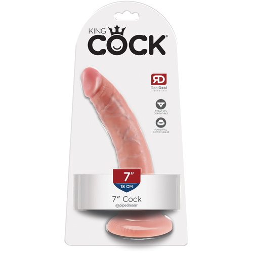 7" Cock