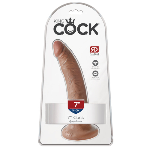 7" Cock