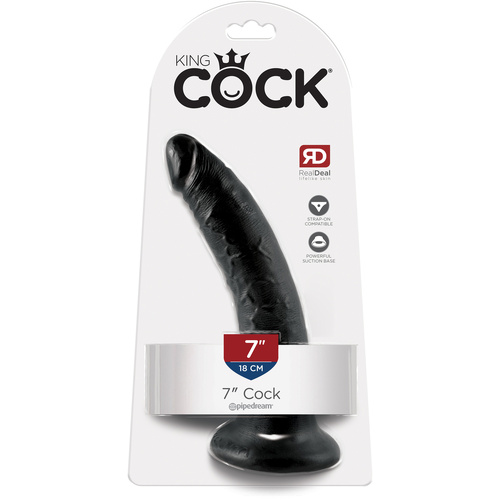 7" Cock