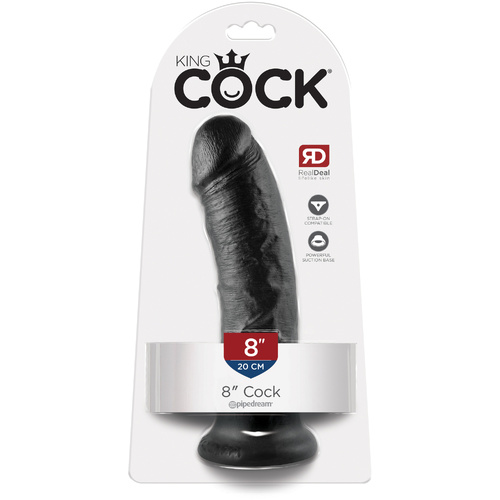 8" Cock