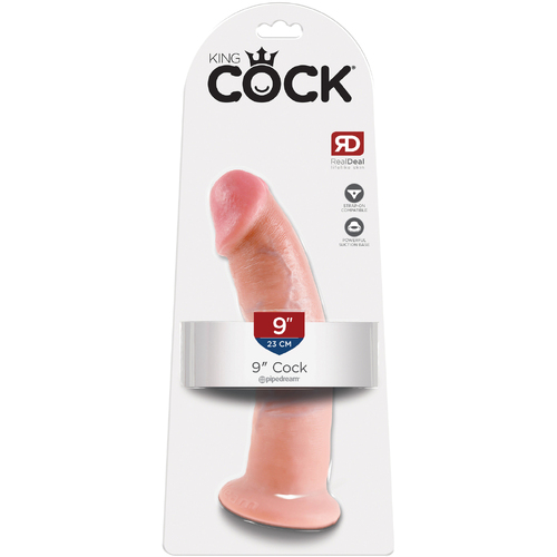 9" Cock