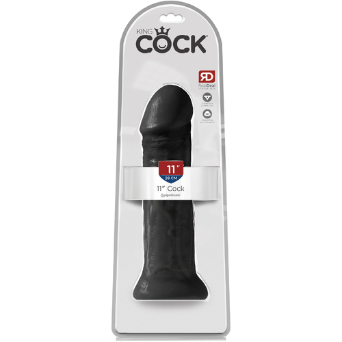 11" Cock