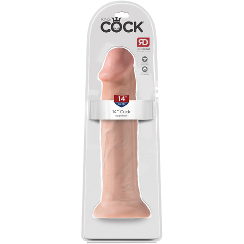 14" Cock