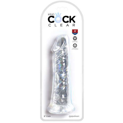 8" Cock