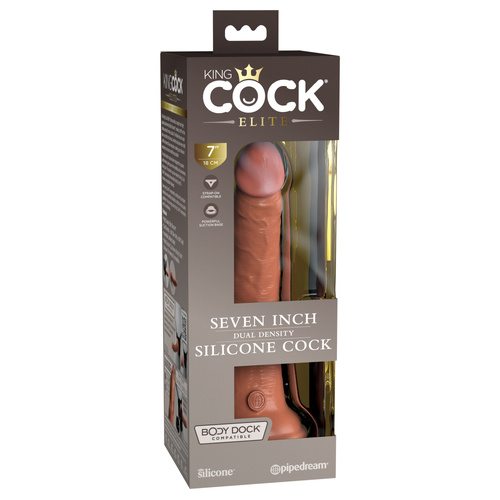 7" Dual Density Cock