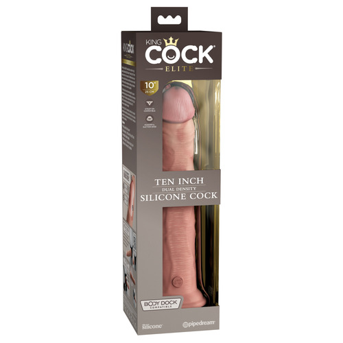 10" Dual Density Cock