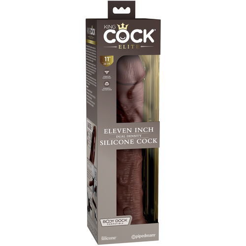 11" Dual Density Cock