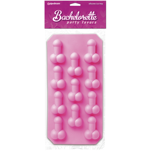 Silicone Penis Ice Tray