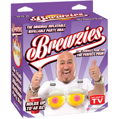 Brewzies Inflatable Bra 