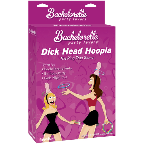 Dick Head Hoopla Game