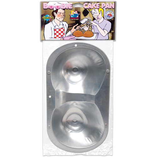 Boobies Cake Pan