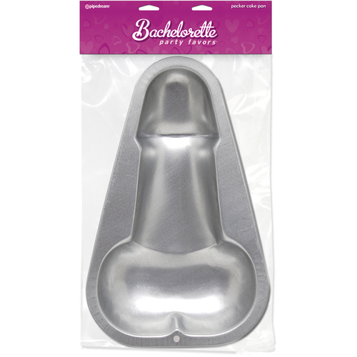 Pecker Penis Shaped Cake Pan