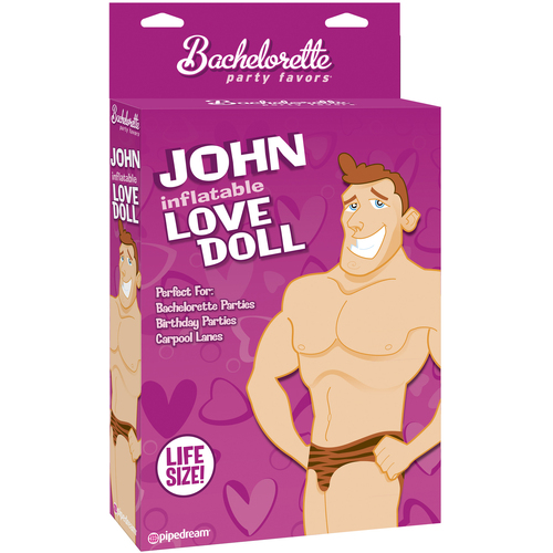 Mini John Male Blow Up Doll