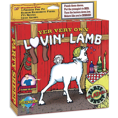 LOVIN' LAMB