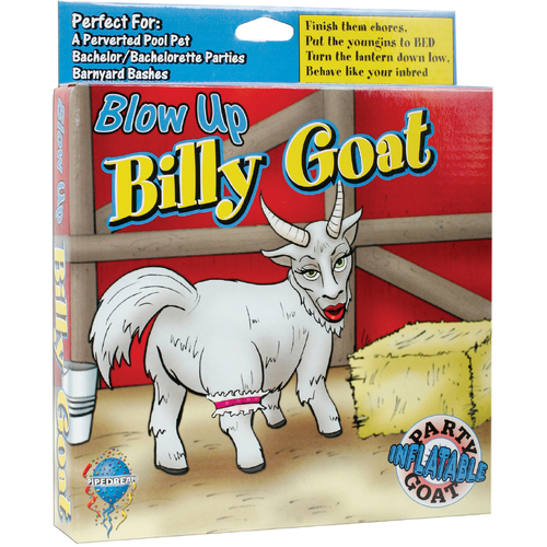Blow Up Billy Goat