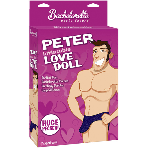 Mini Peter Blow Up Doll