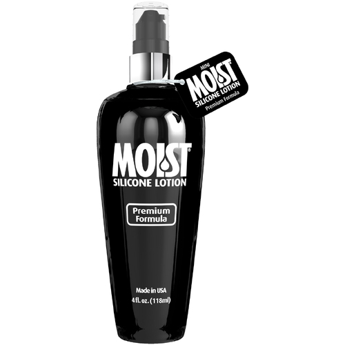 Silicone Moist Lube 118ml