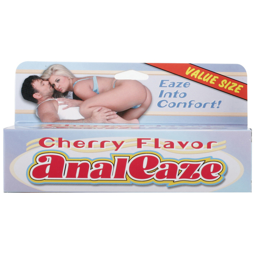Cherry Flavour Anal Ease 44ml