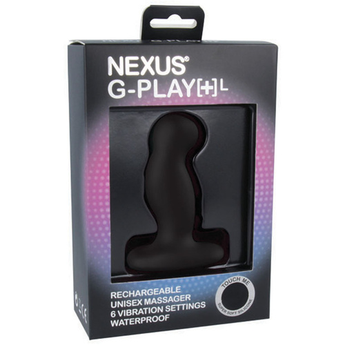 3" G-Play Plus Prostate Massager