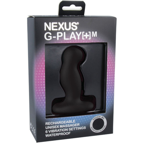4.5" G-Play Plus Prostate Massager