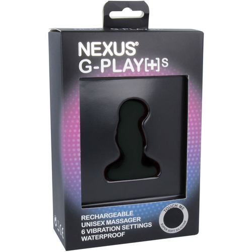 3.5" G-Play Plus  Prostate Massager