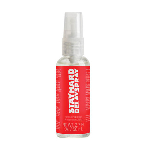 Stay Hard Penis Spray