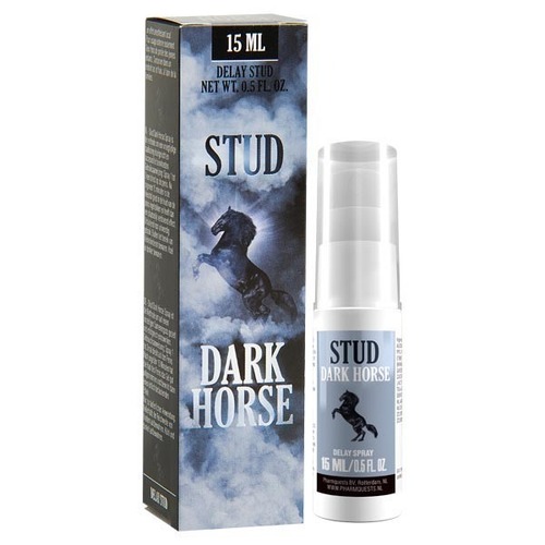 Dark Horse Orgasm Delay Spray